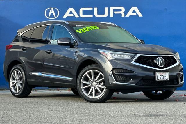 used 2019 Acura RDX car, priced at $29,988