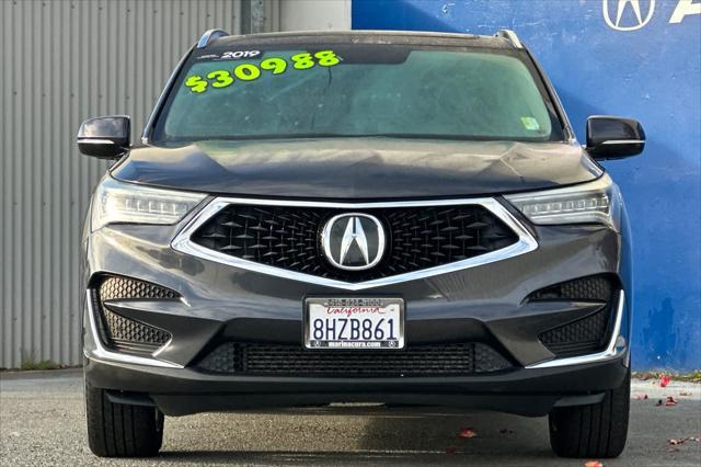 used 2019 Acura RDX car, priced at $29,988