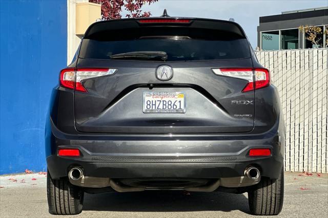 used 2019 Acura RDX car, priced at $29,988