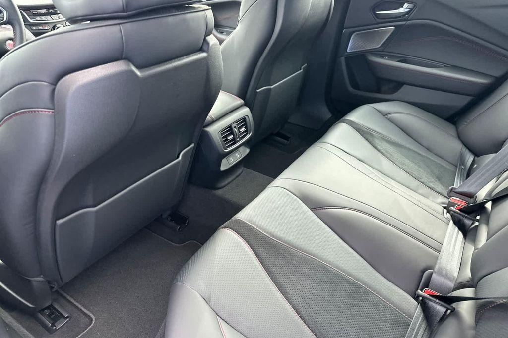 used 2025 Acura TLX car, priced at $48,800