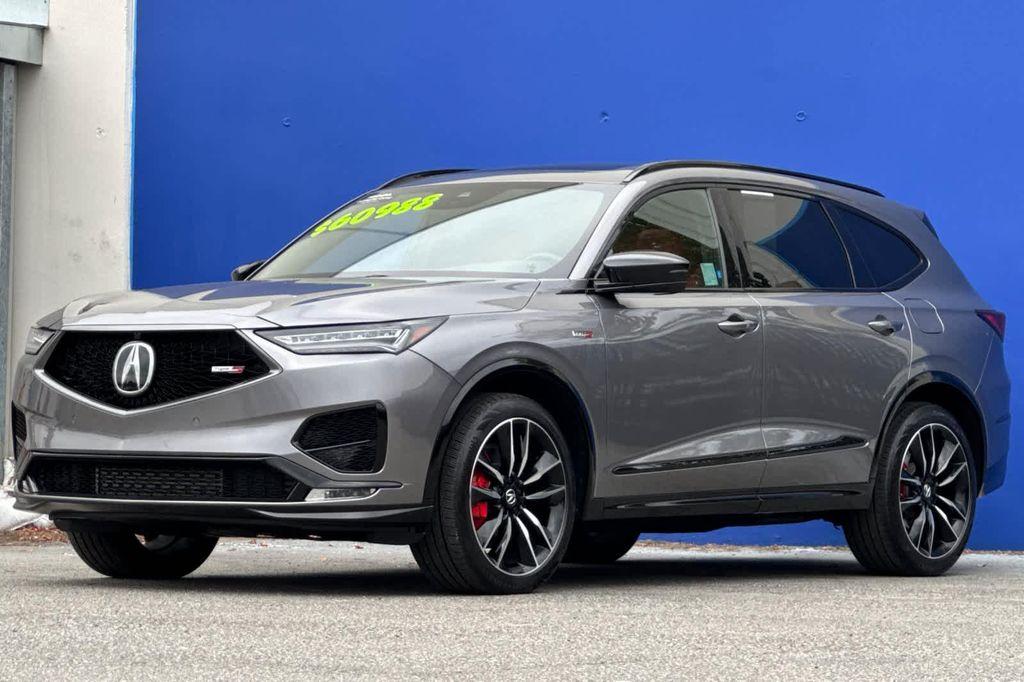 used 2024 Acura MDX car, priced at $59,988