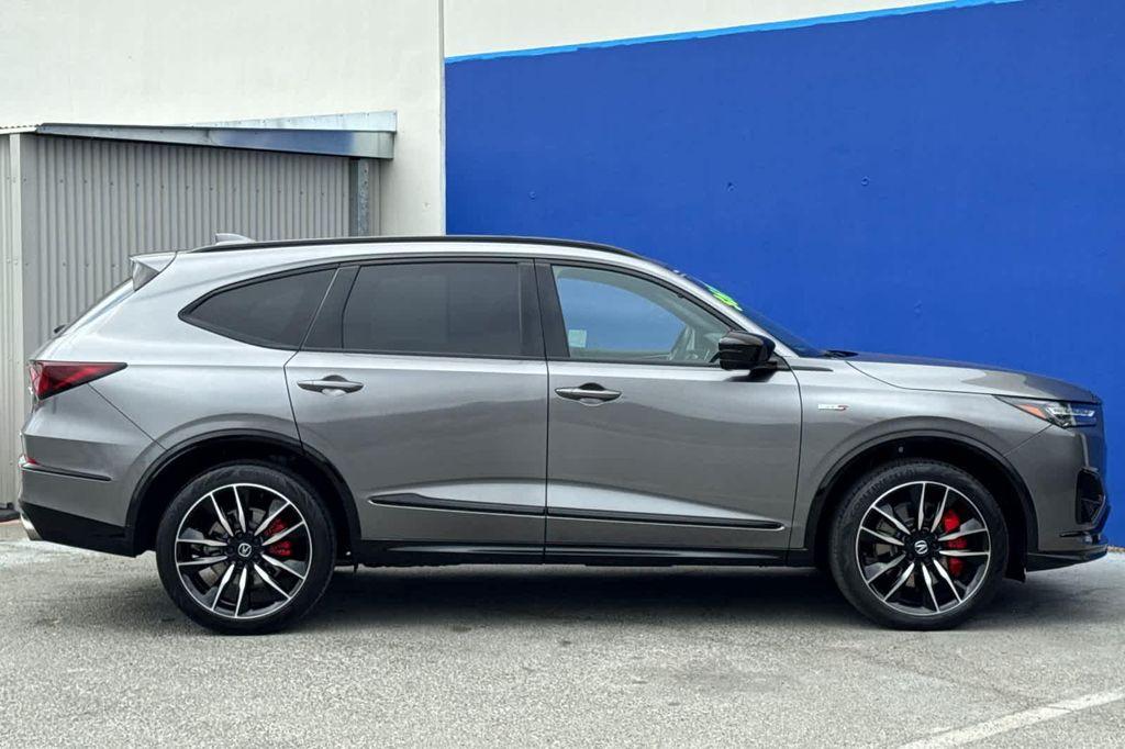 used 2024 Acura MDX car, priced at $59,988