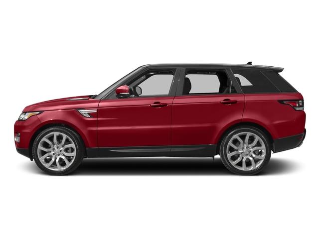 used 2017 Land Rover Range Rover Sport car, priced at $25,988