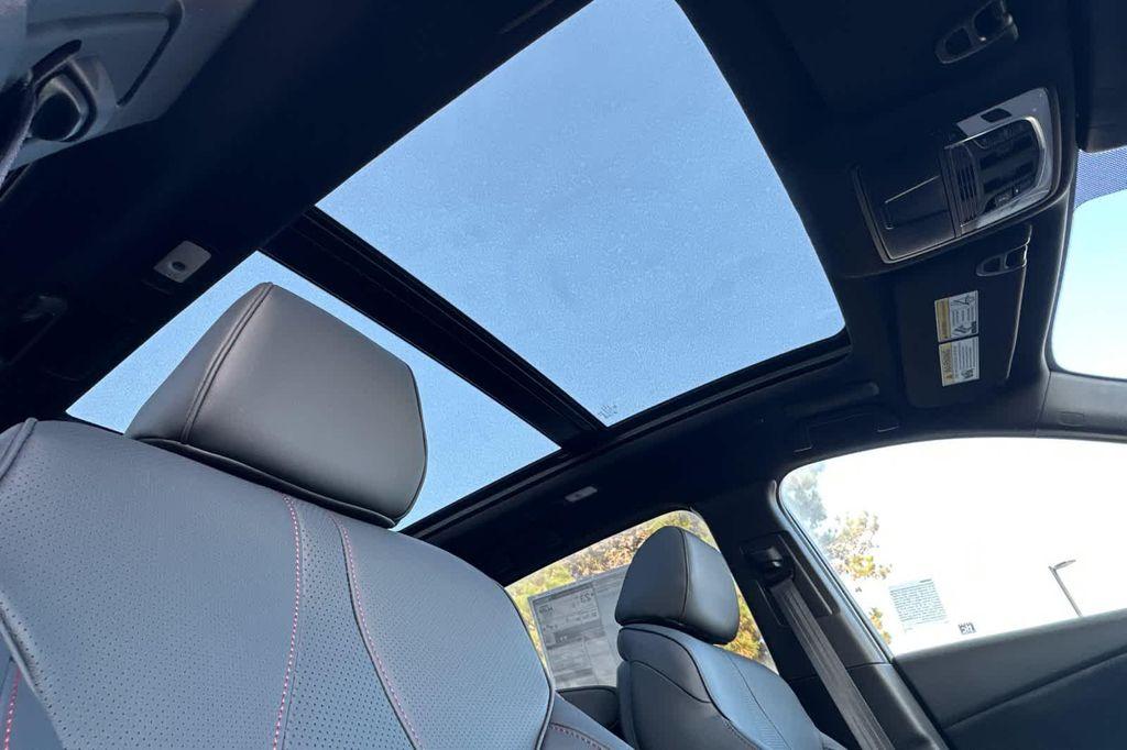 new 2025 Acura RDX car, priced at $53,400