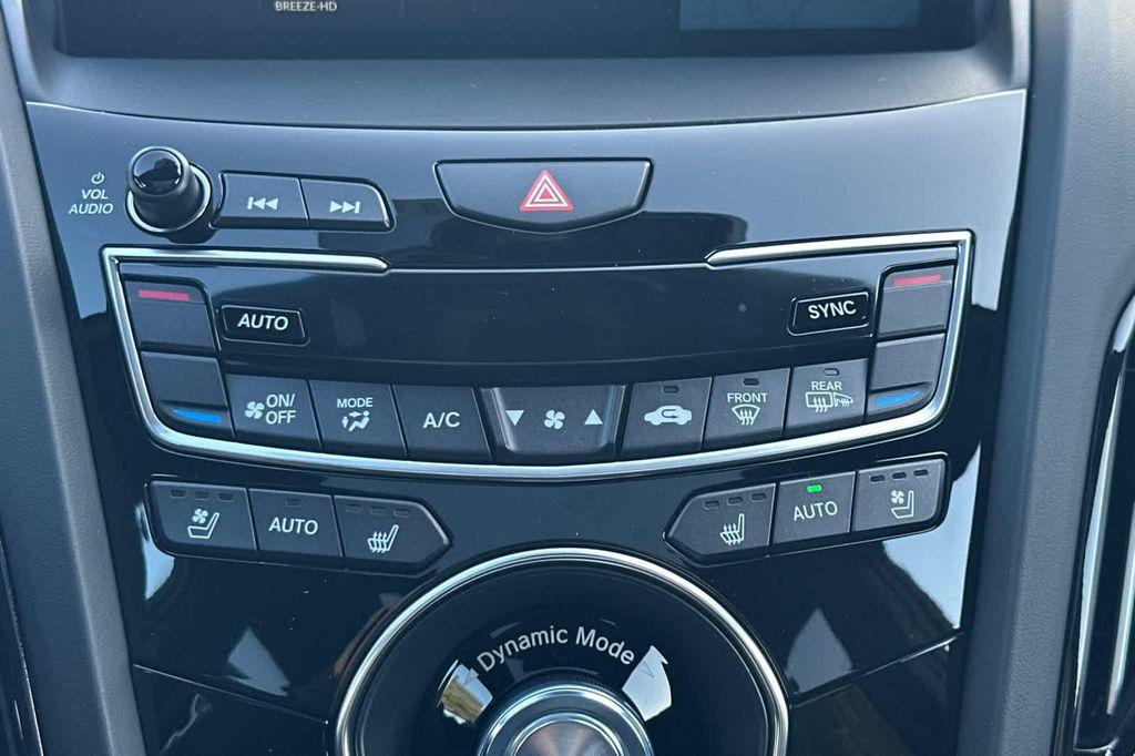 new 2025 Acura RDX car, priced at $53,400