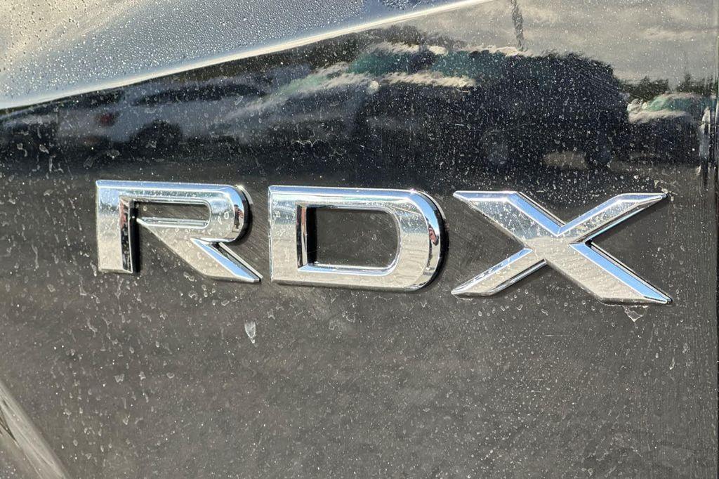 new 2025 Acura RDX car, priced at $53,400