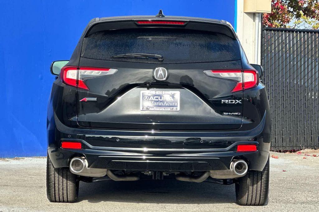 new 2025 Acura RDX car, priced at $53,400