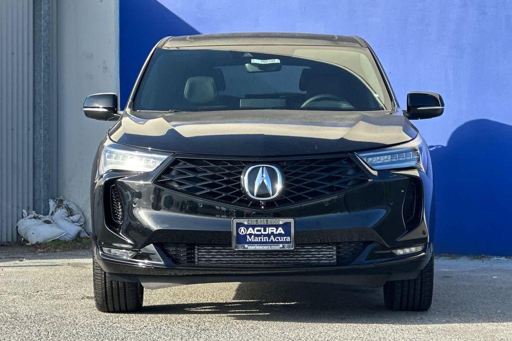 new 2025 Acura RDX car, priced at $53,400
