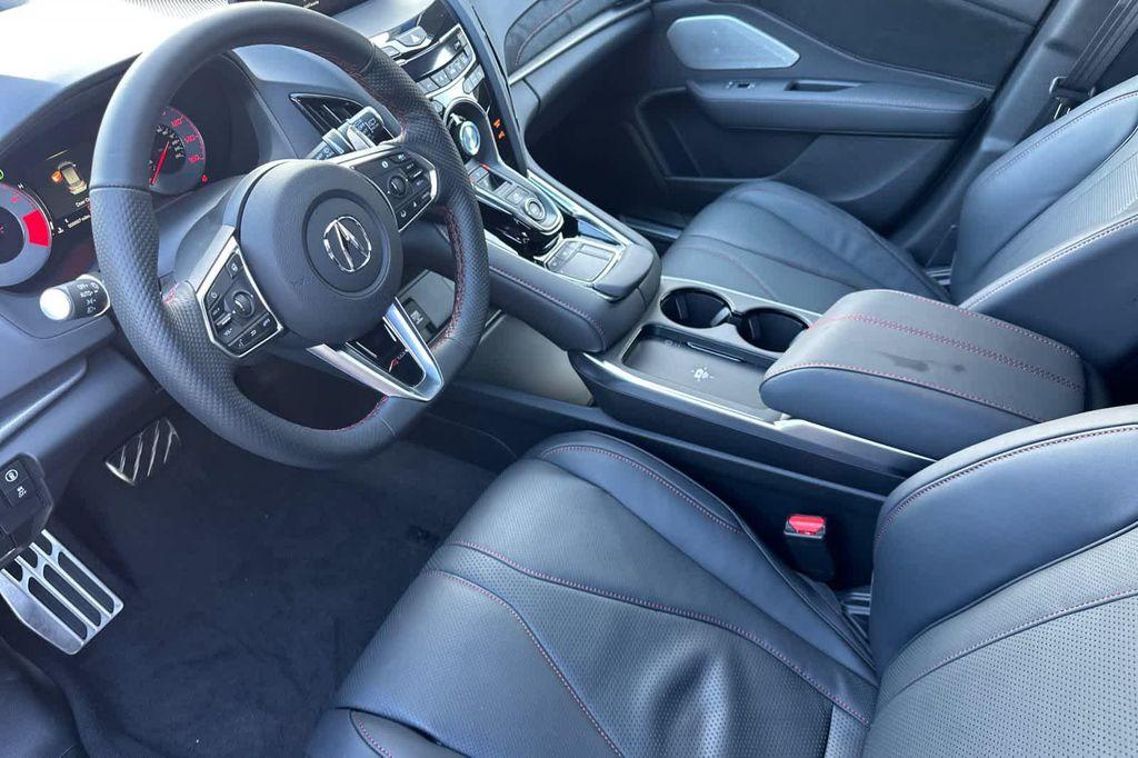new 2025 Acura RDX car, priced at $53,400