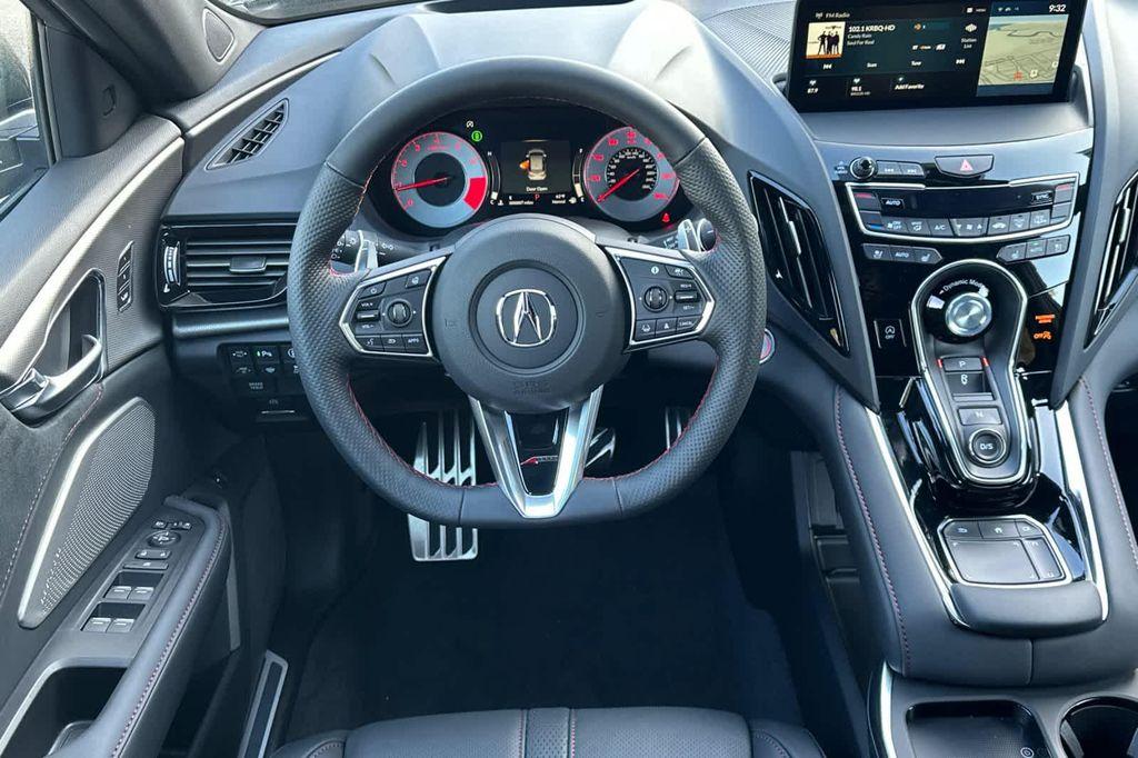 new 2025 Acura RDX car, priced at $53,400