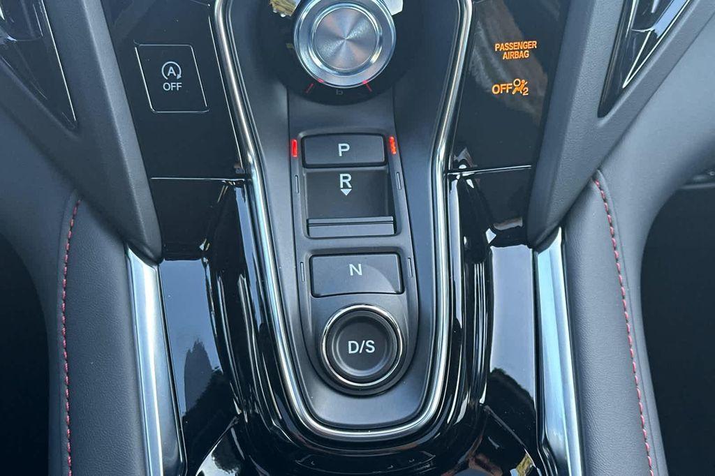 new 2025 Acura RDX car, priced at $53,400