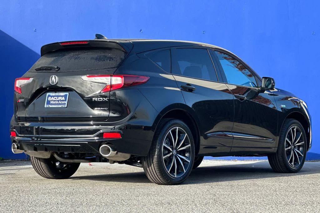 new 2025 Acura RDX car, priced at $53,400