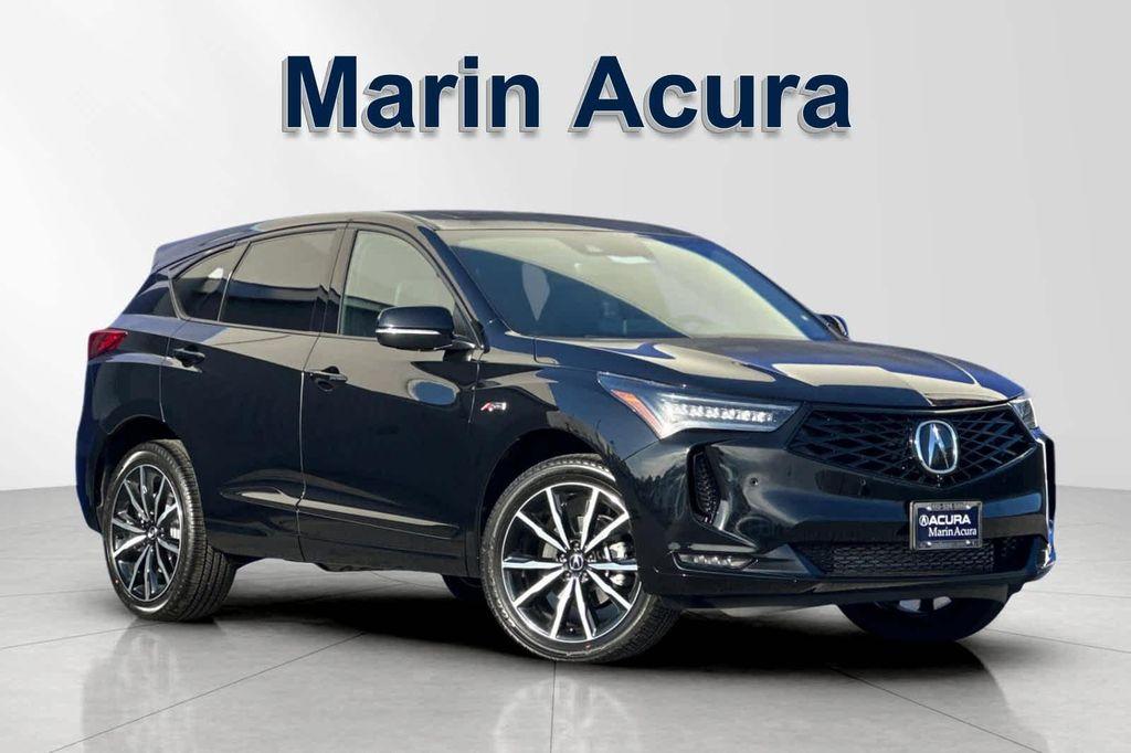 new 2025 Acura RDX car, priced at $53,400