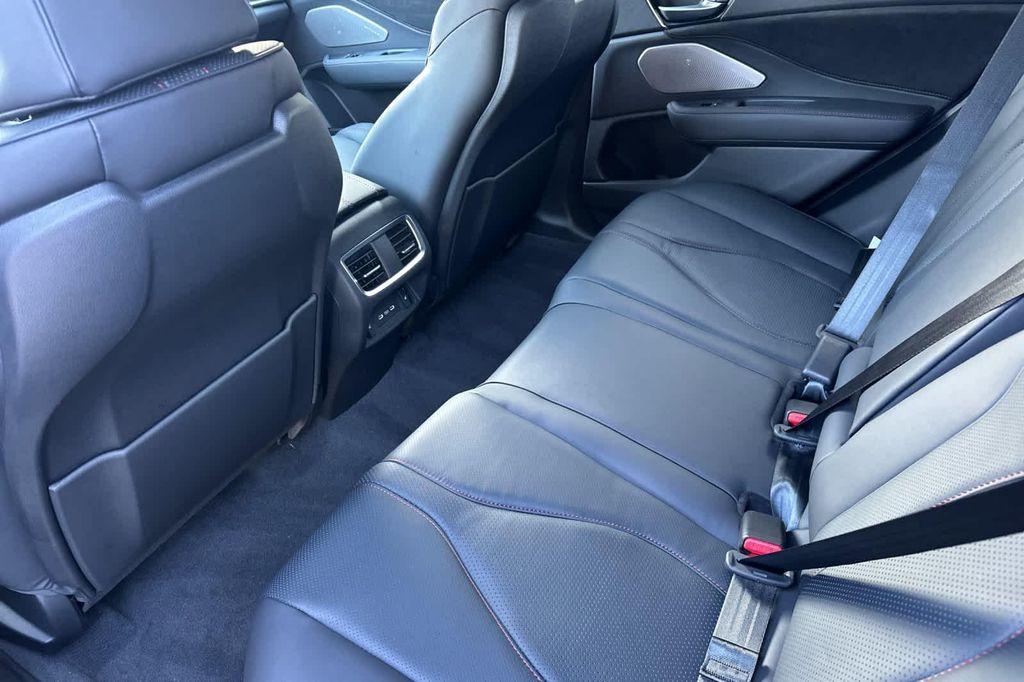 new 2025 Acura RDX car, priced at $53,400