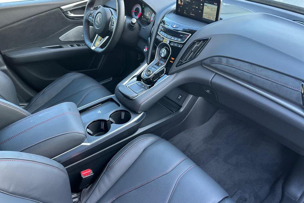 new 2025 Acura RDX car, priced at $53,400