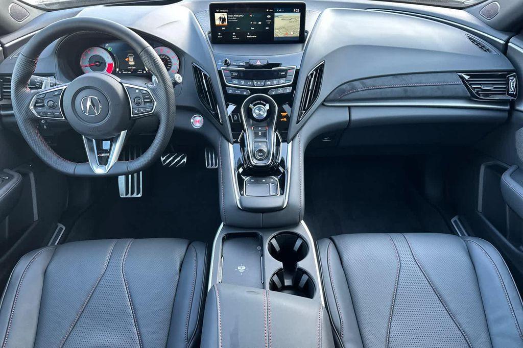new 2025 Acura RDX car, priced at $53,400