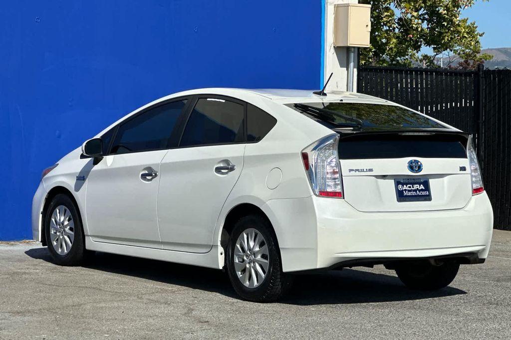 used 2015 Toyota Prius Plug-in car, priced at $11,800