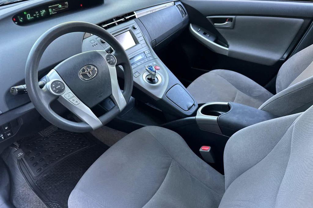 used 2015 Toyota Prius Plug-in car, priced at $11,800