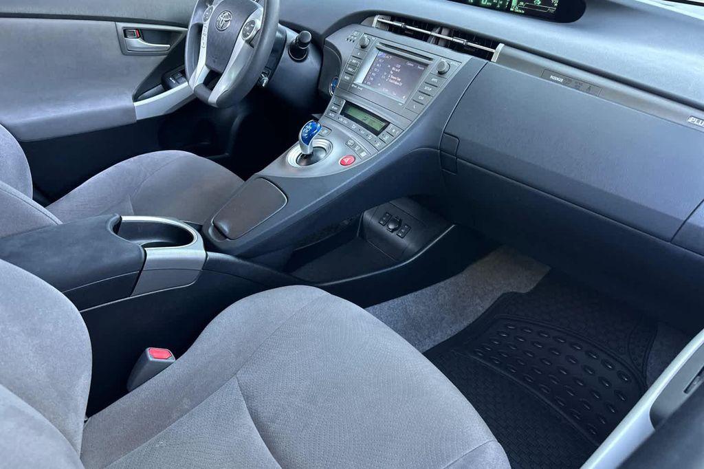 used 2015 Toyota Prius Plug-in car, priced at $11,800