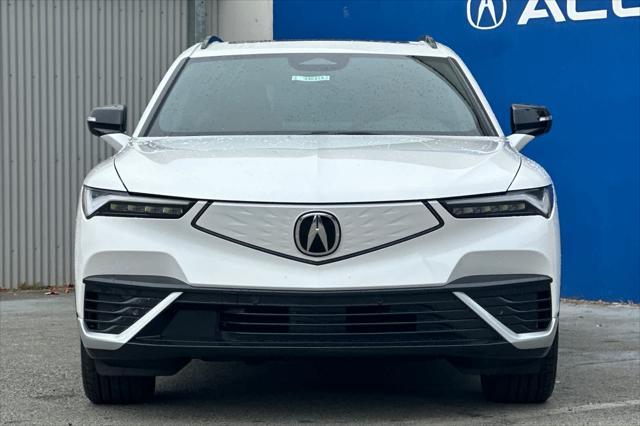 new 2024 Acura ZDX car, priced at $70,450