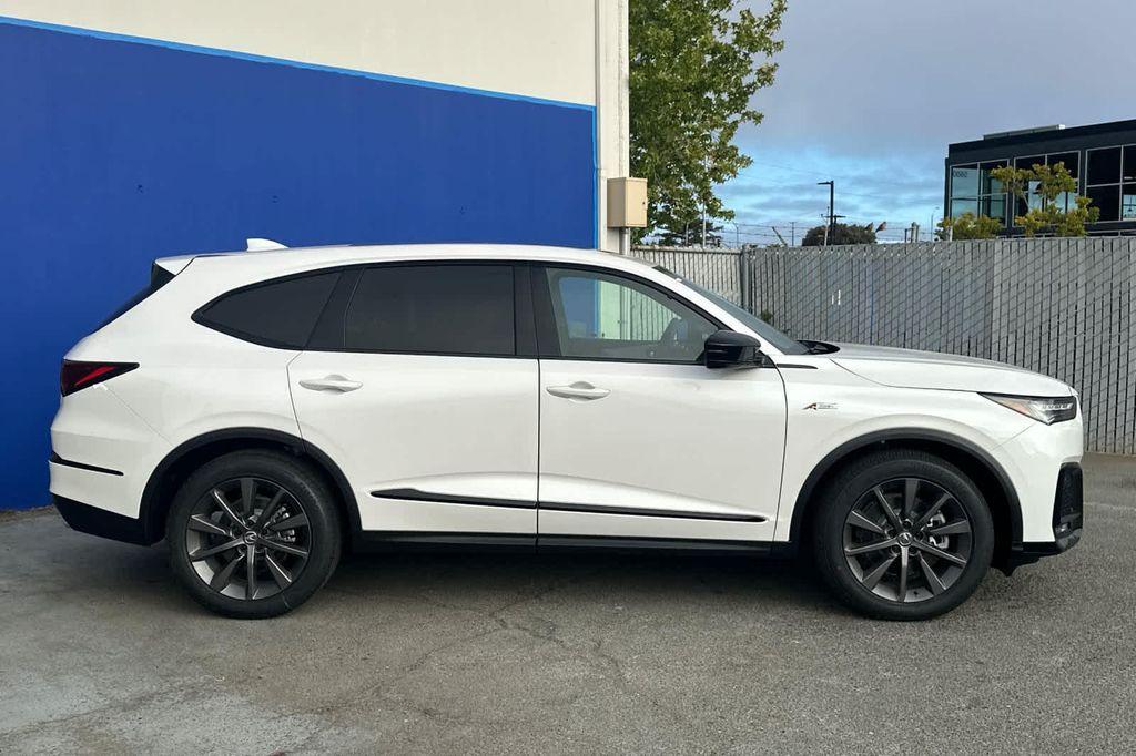 new 2026 Acura MDX car, priced at $60,900
