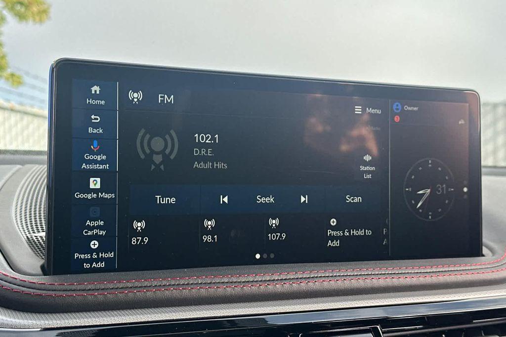 new 2026 Acura MDX car, priced at $60,900