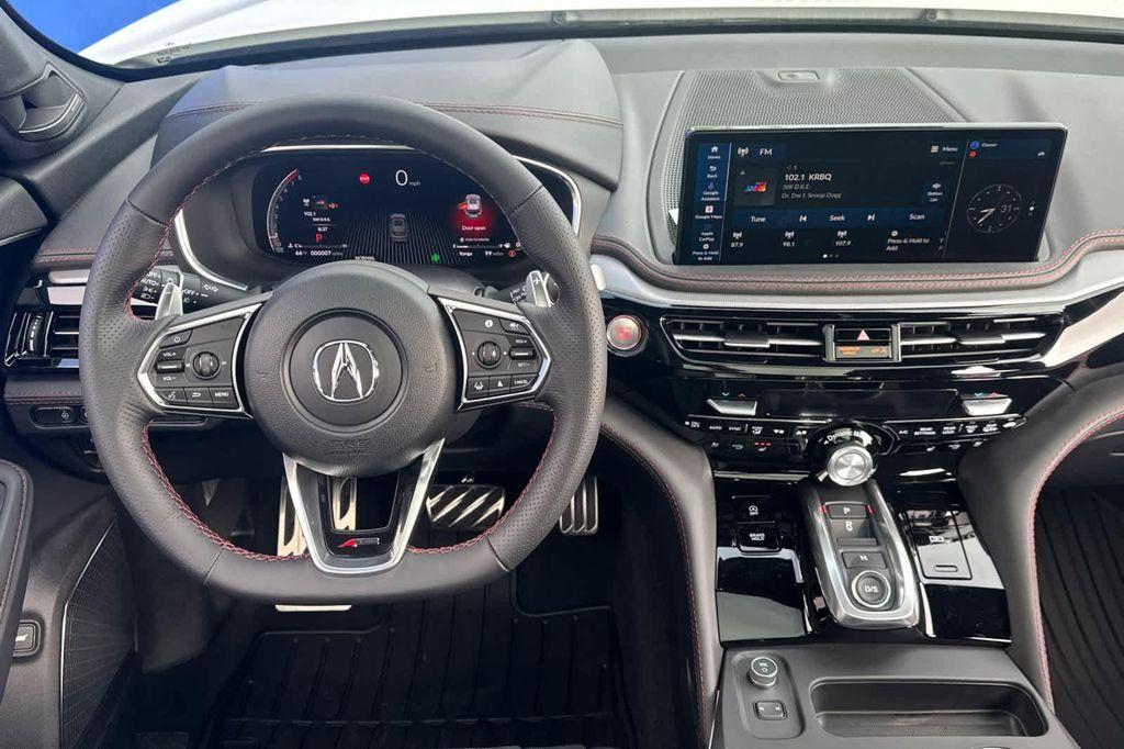 new 2026 Acura MDX car, priced at $60,900