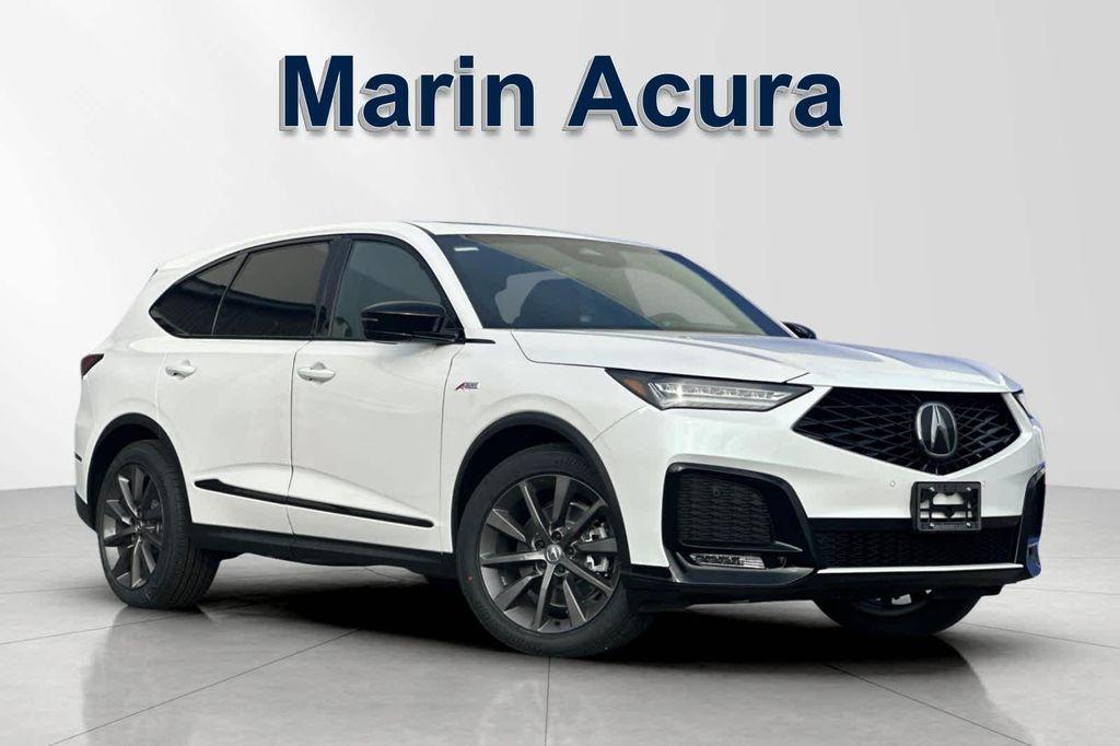 new 2026 Acura MDX car, priced at $64,350
