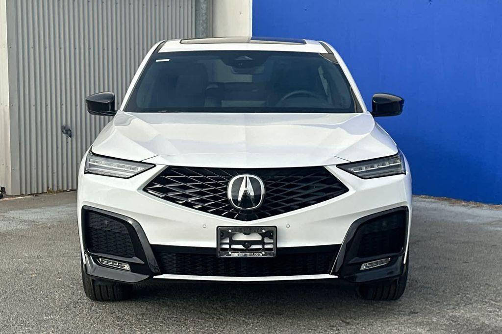 new 2026 Acura MDX car, priced at $60,900
