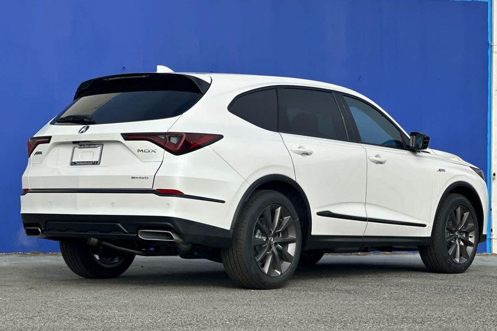 new 2026 Acura MDX car, priced at $60,900