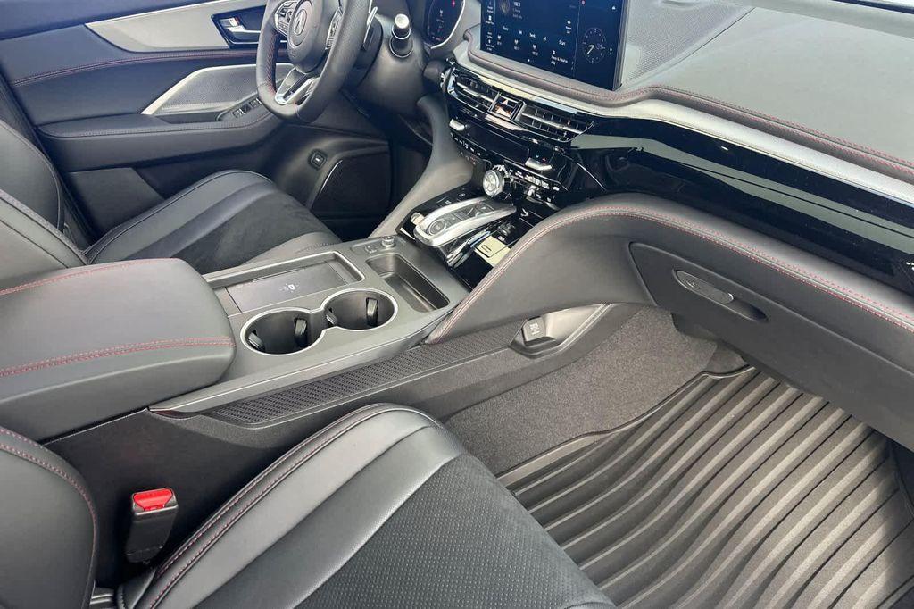 new 2026 Acura MDX car, priced at $60,900