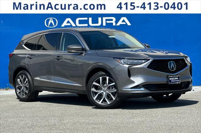 new 2024 Acura MDX car, priced at $55,656