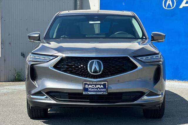 new 2024 Acura MDX car, priced at $55,656