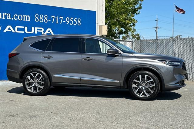 new 2024 Acura MDX car, priced at $55,656