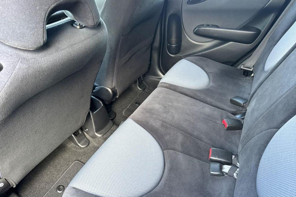 used 2008 Honda Fit car, priced at $9,988