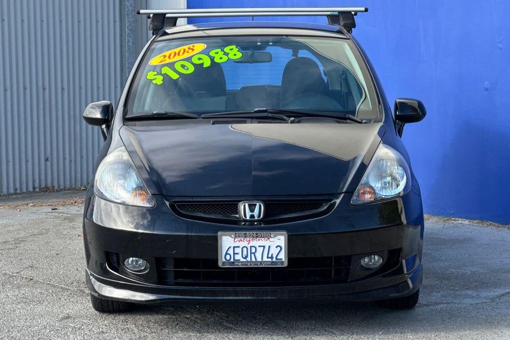 used 2008 Honda Fit car, priced at $9,988