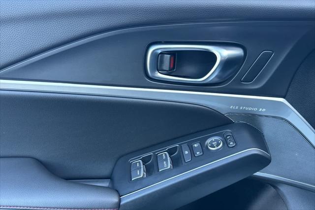used 2025 Acura Integra car, priced at $54,888