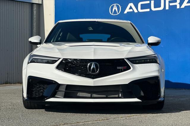 used 2025 Acura Integra car, priced at $54,888
