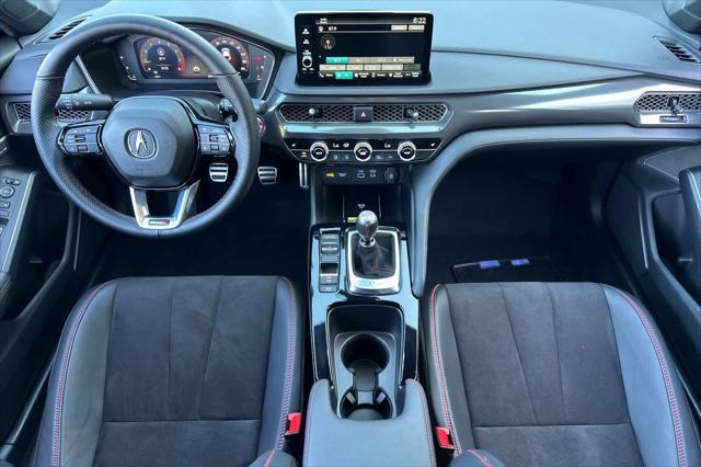 used 2025 Acura Integra car, priced at $54,888