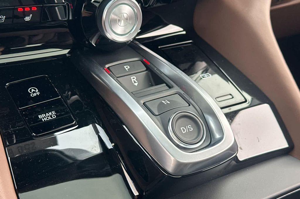 new 2025 Acura MDX car, priced at $59,250