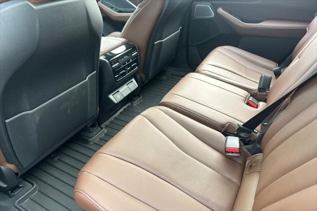 new 2025 Acura MDX car, priced at $60,750