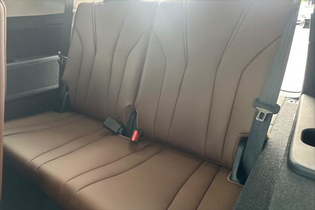 new 2025 Acura MDX car, priced at $60,750