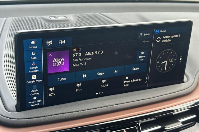 new 2025 Acura MDX car, priced at $60,750