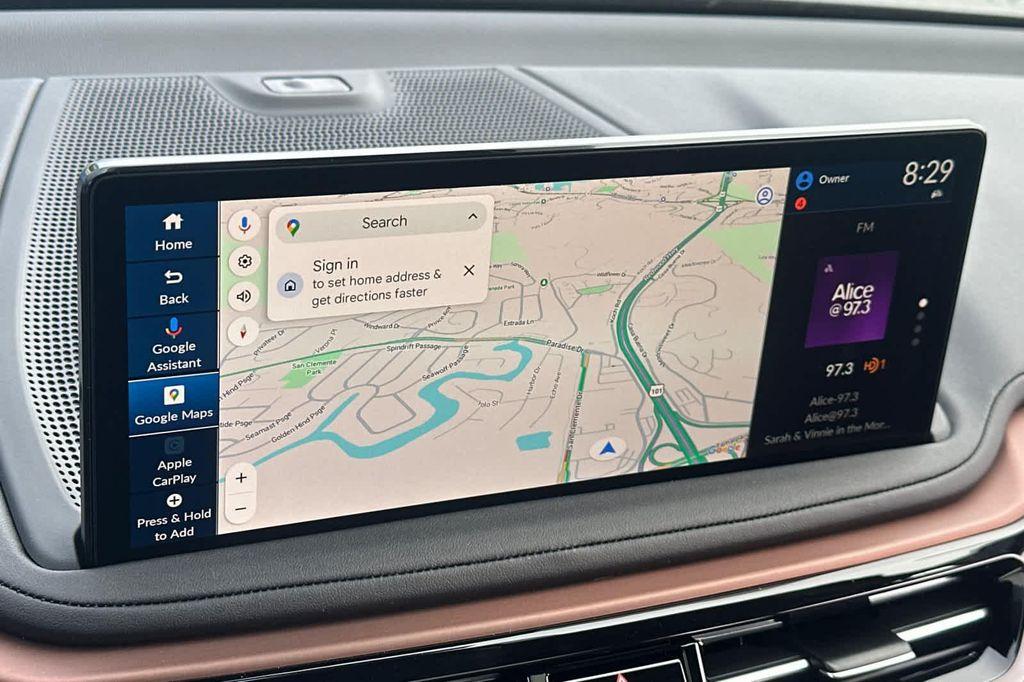 new 2025 Acura MDX car, priced at $59,250