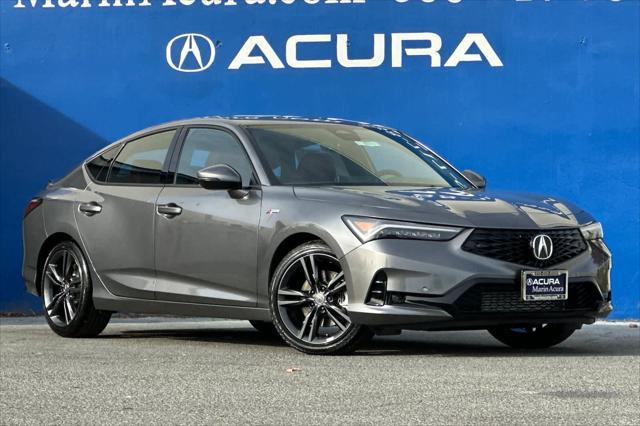 new 2025 Acura Integra car, priced at $39,795