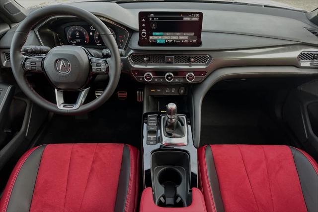 new 2025 Acura Integra car, priced at $39,795