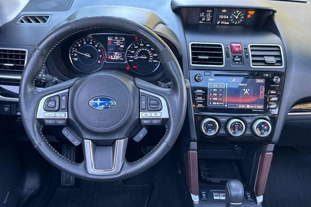 used 2018 Subaru Forester car, priced at $18,500