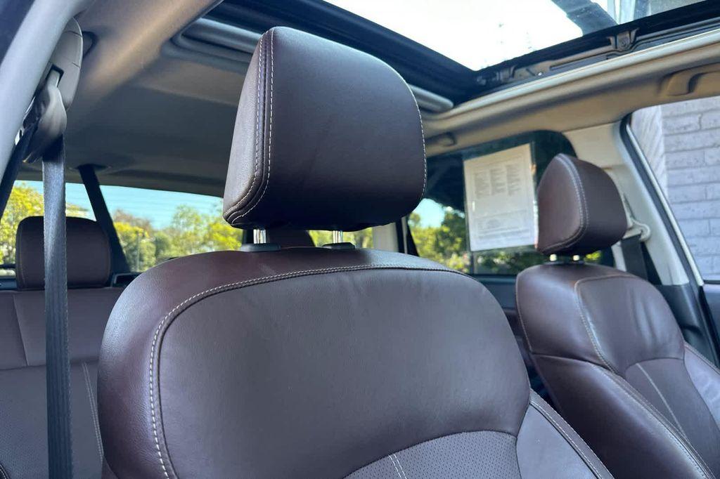 used 2018 Subaru Forester car, priced at $18,500
