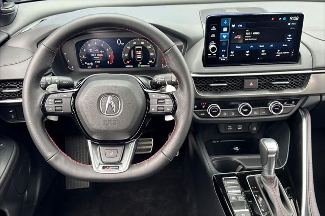 new 2025 Acura ADX car, priced at $43,350