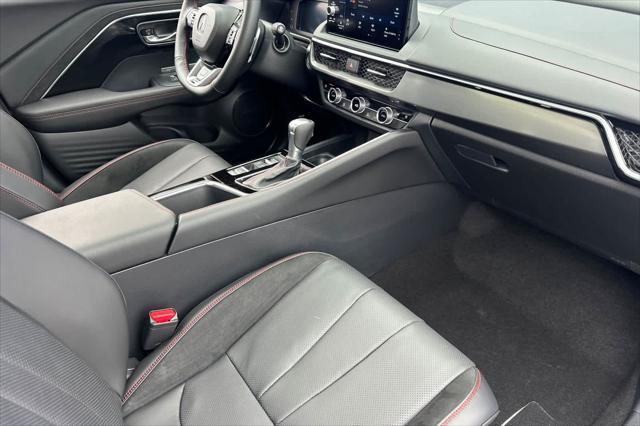 new 2025 Acura ADX car, priced at $43,350